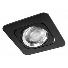 Встраиваемый светильник loft it trick 10342 black